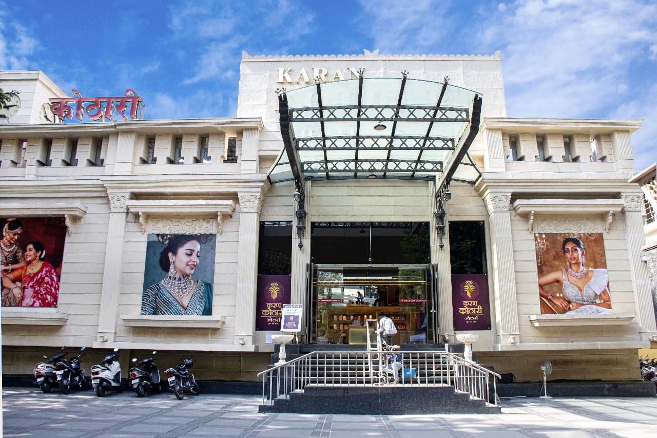 KARAN KOTHARI JEWELLERS - DHARAMPETH