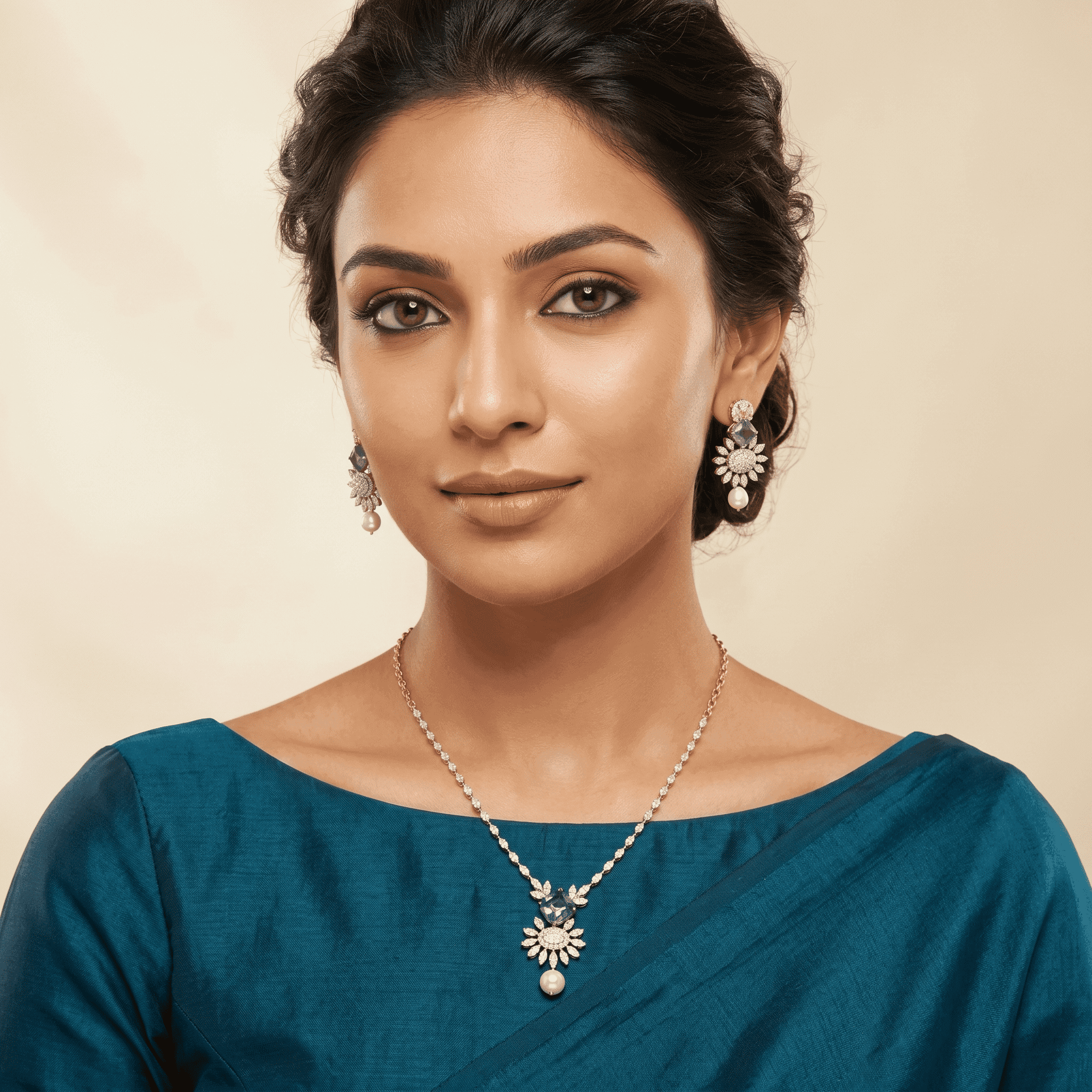 Diamond Necklaces