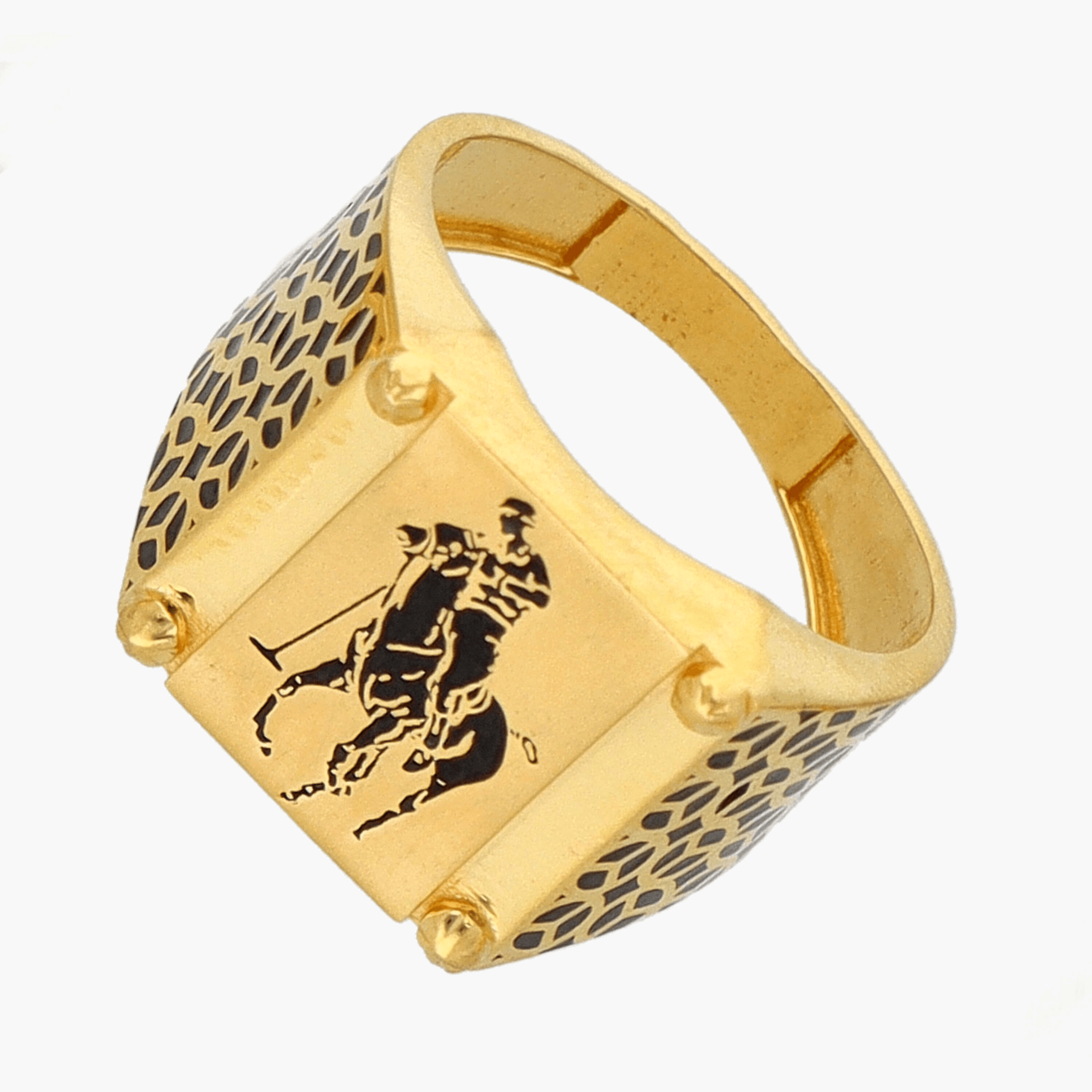 Gold ring