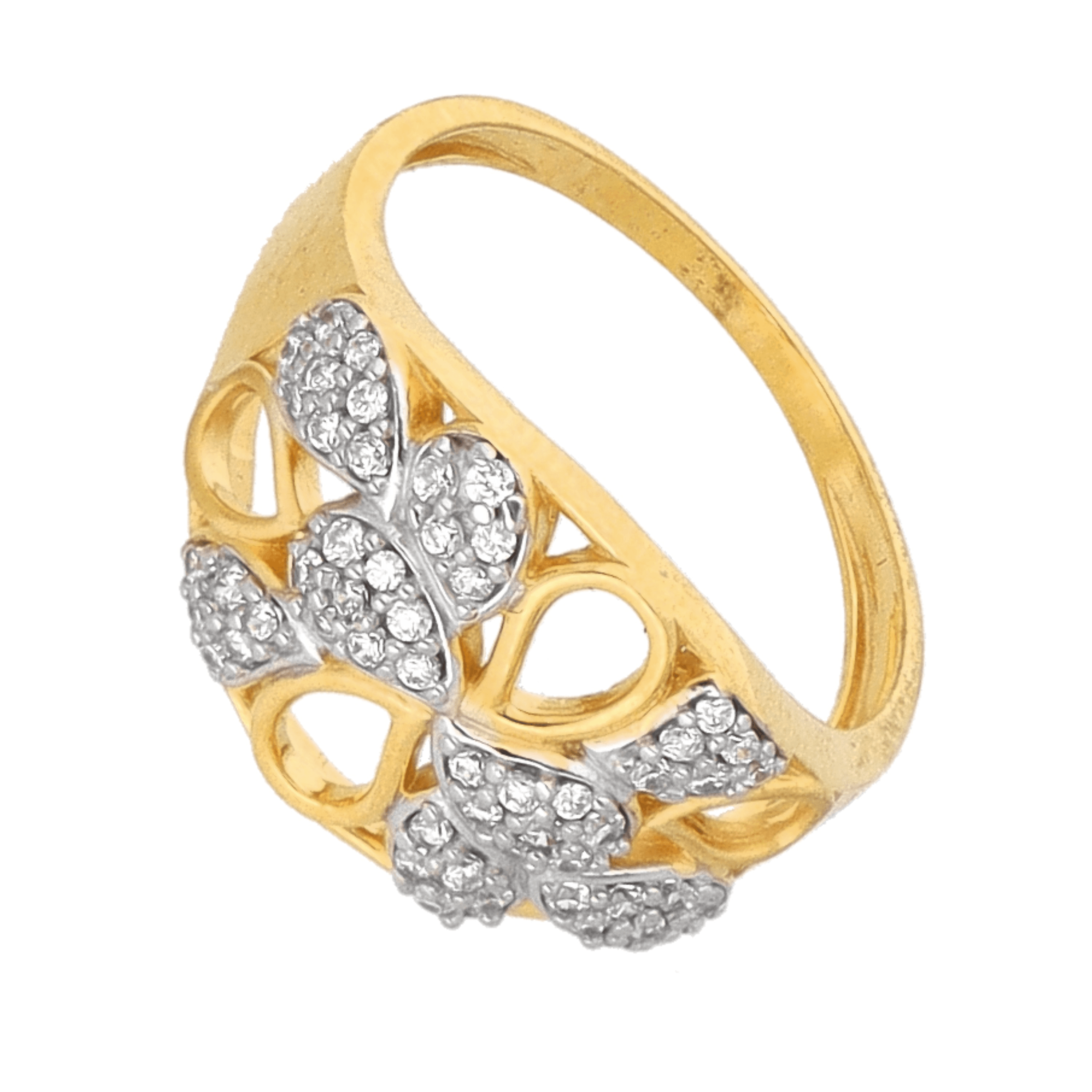 GB FancyGold Ring