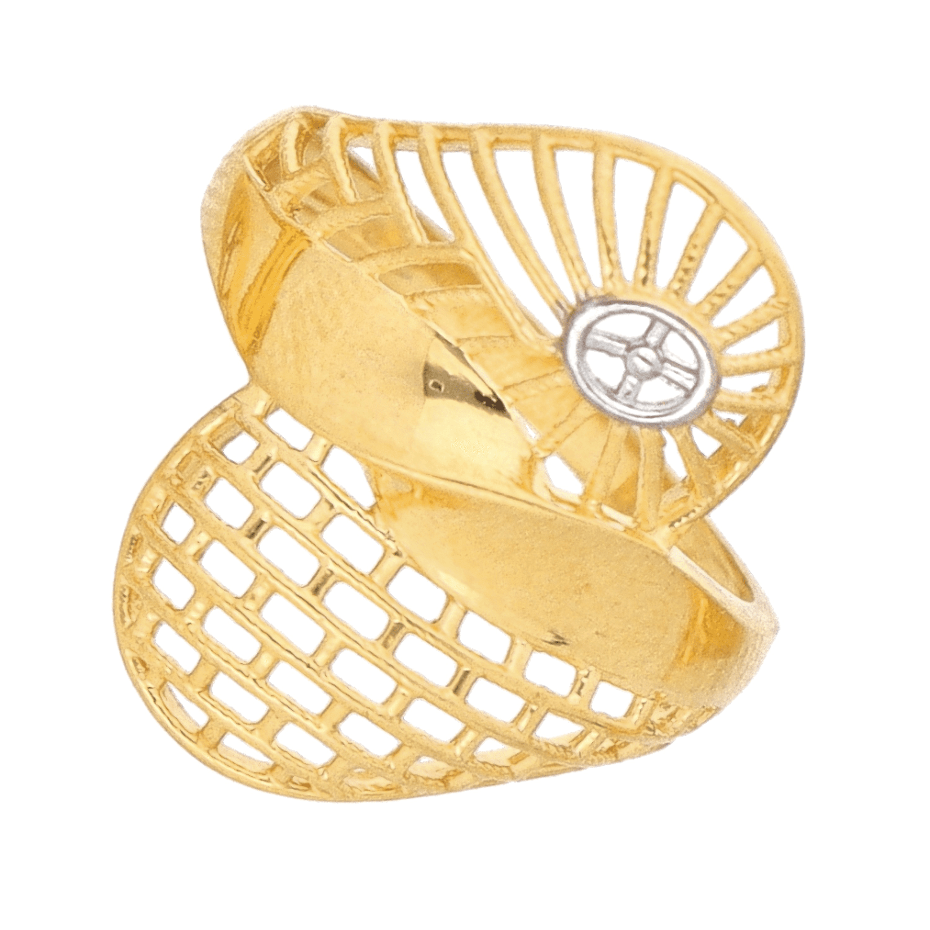 Turkish Gold Ring