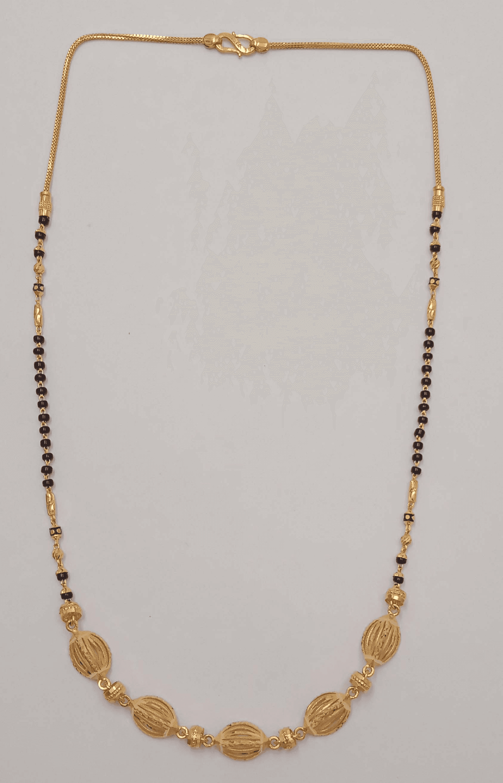 Short Mangalsutra