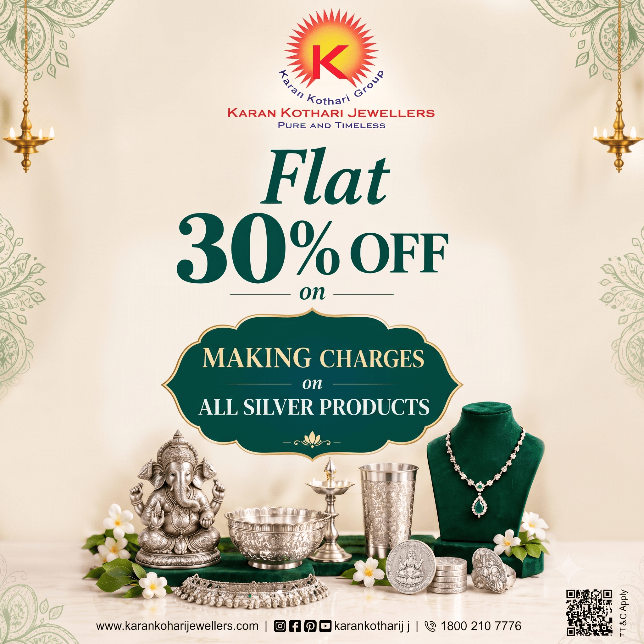 Silver Offer
