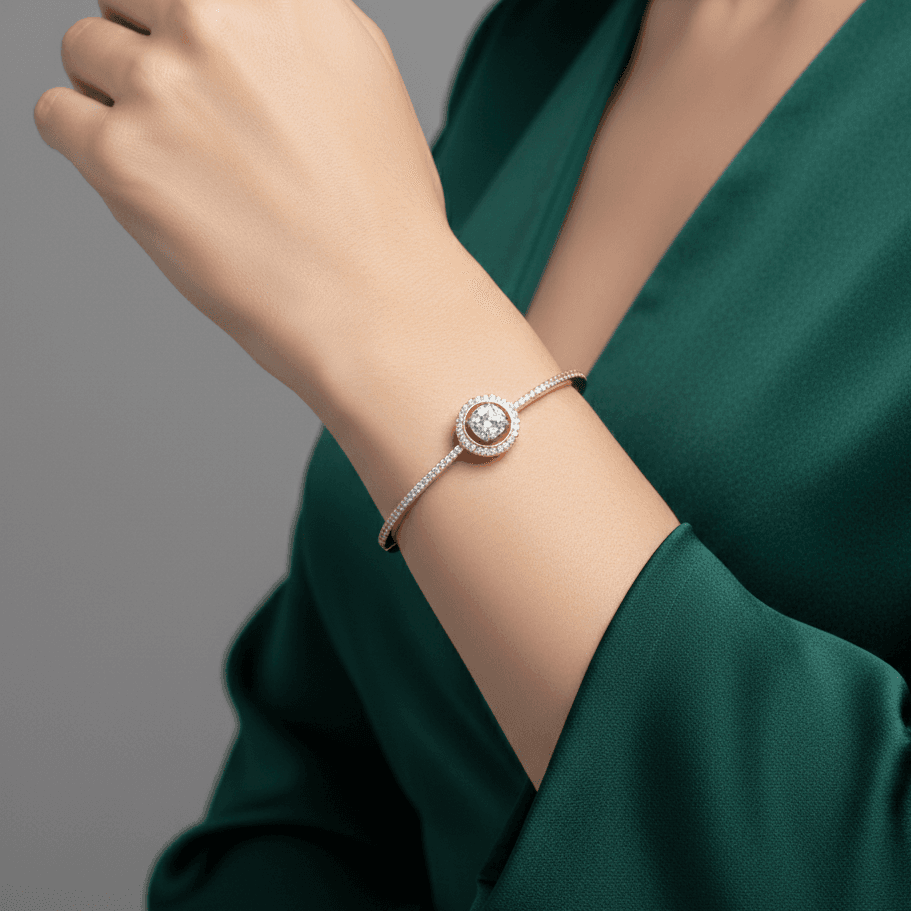 Diamond Bracelets