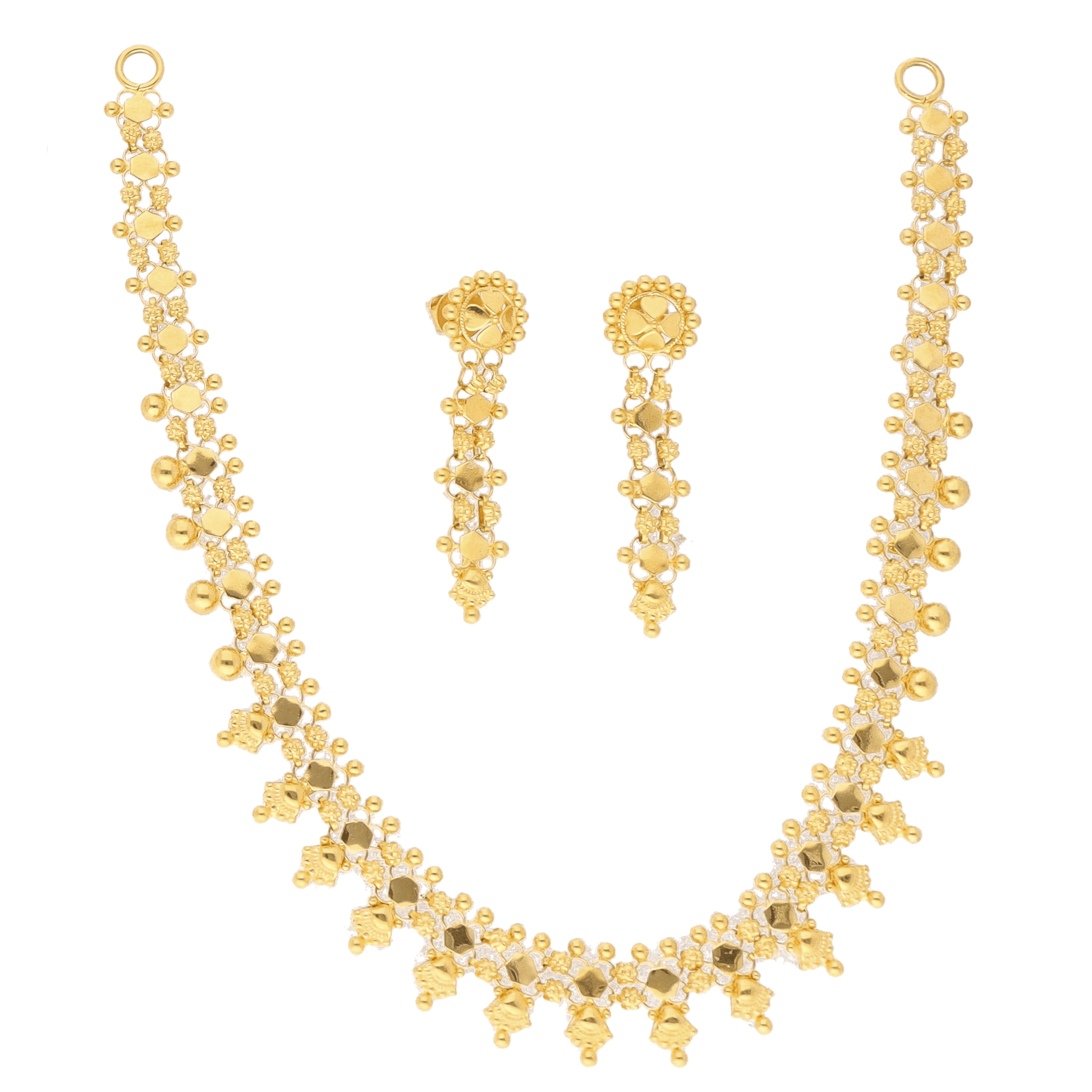 Gold set