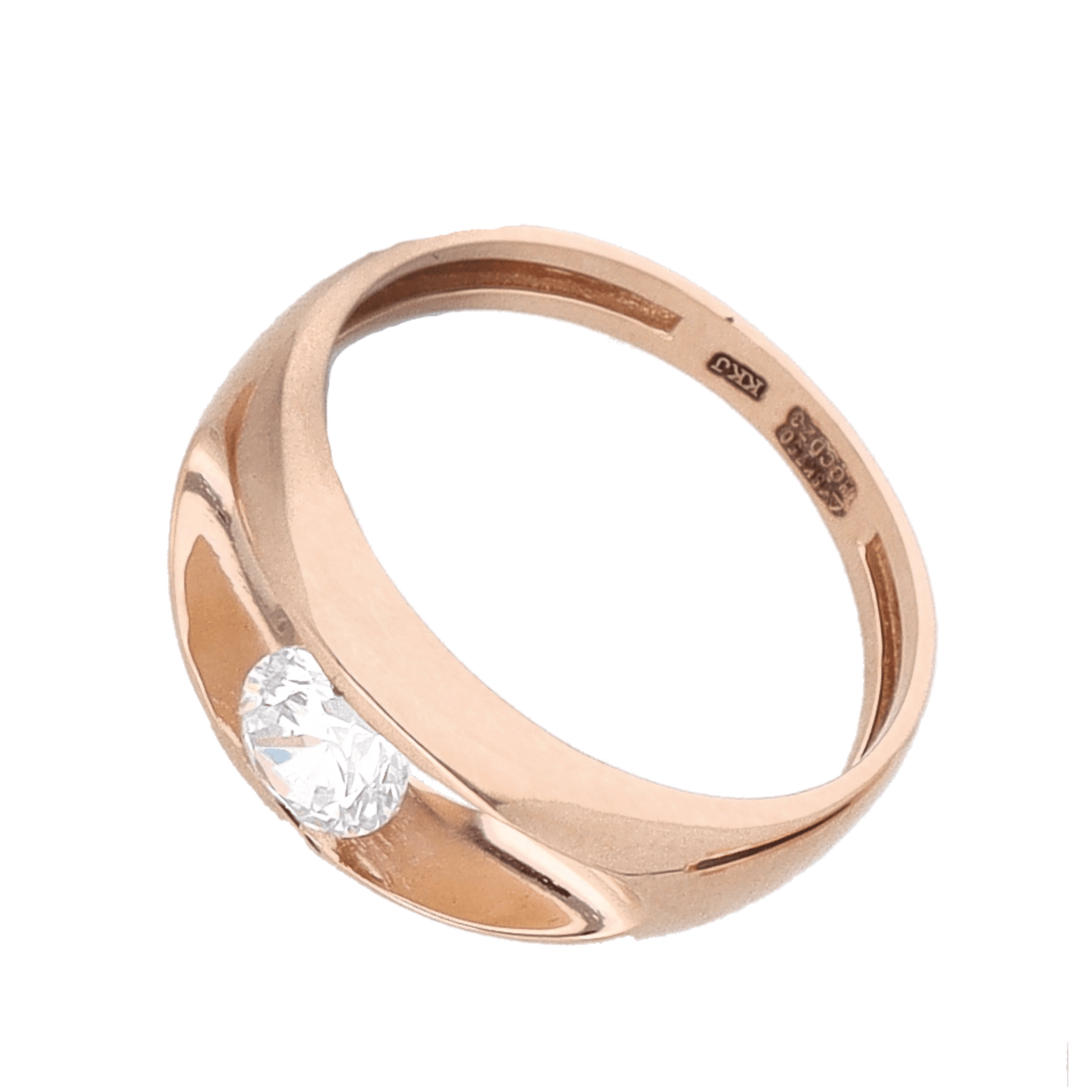 Rose Gold Ring