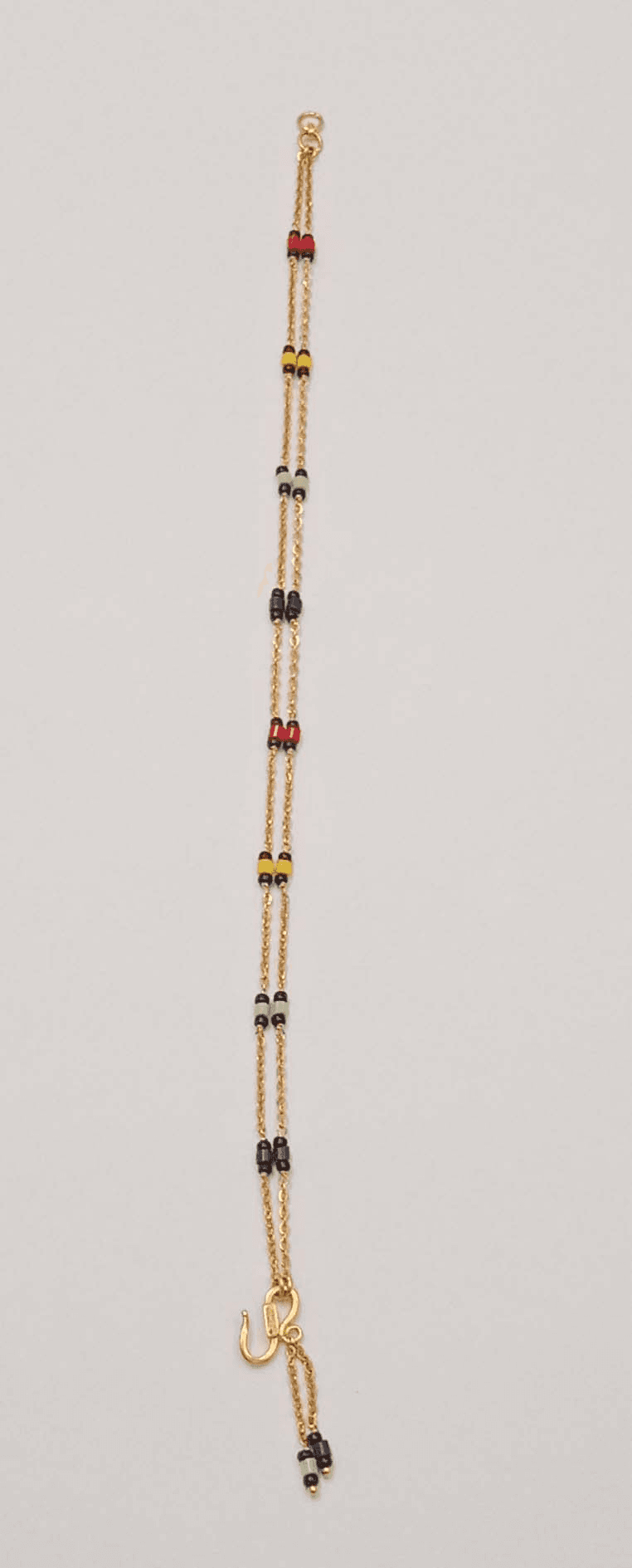 Gold bracelet