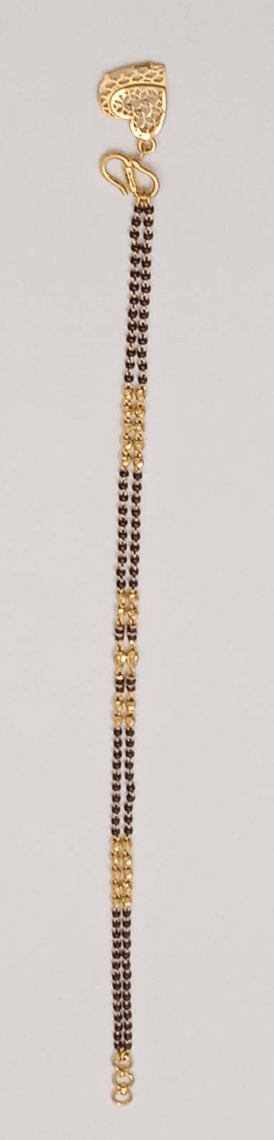 Gold bracelet