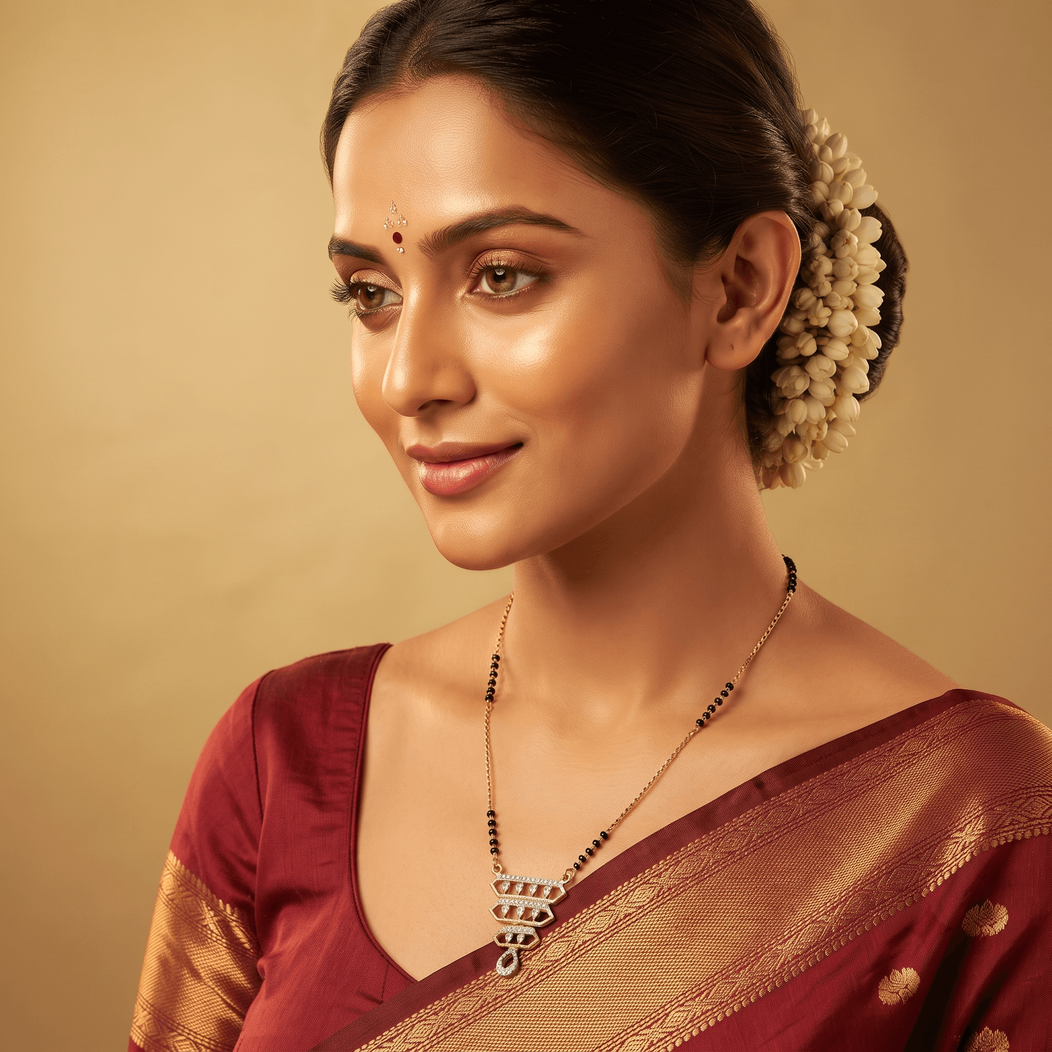 Diamond Mangalsutra