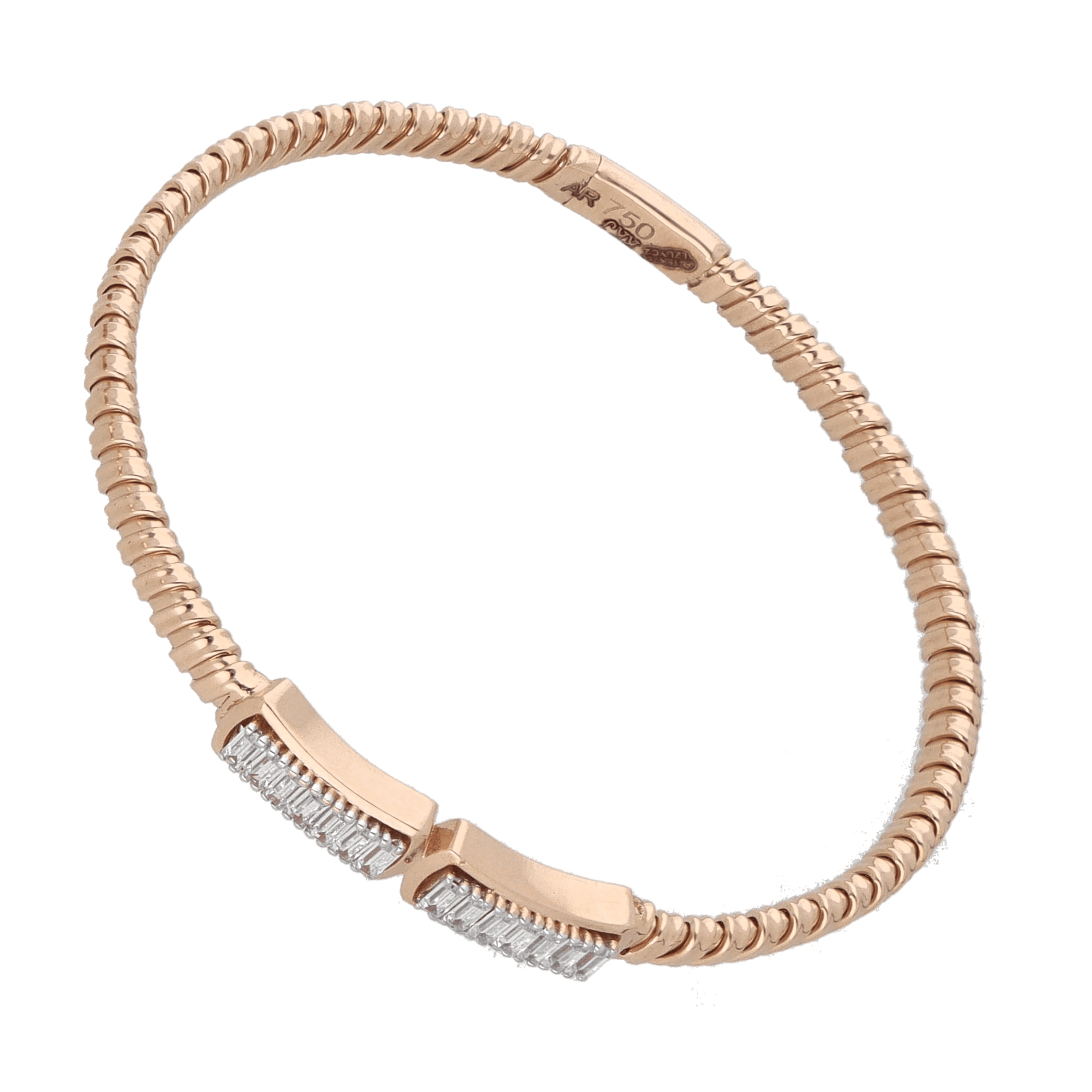 Gold bracelet