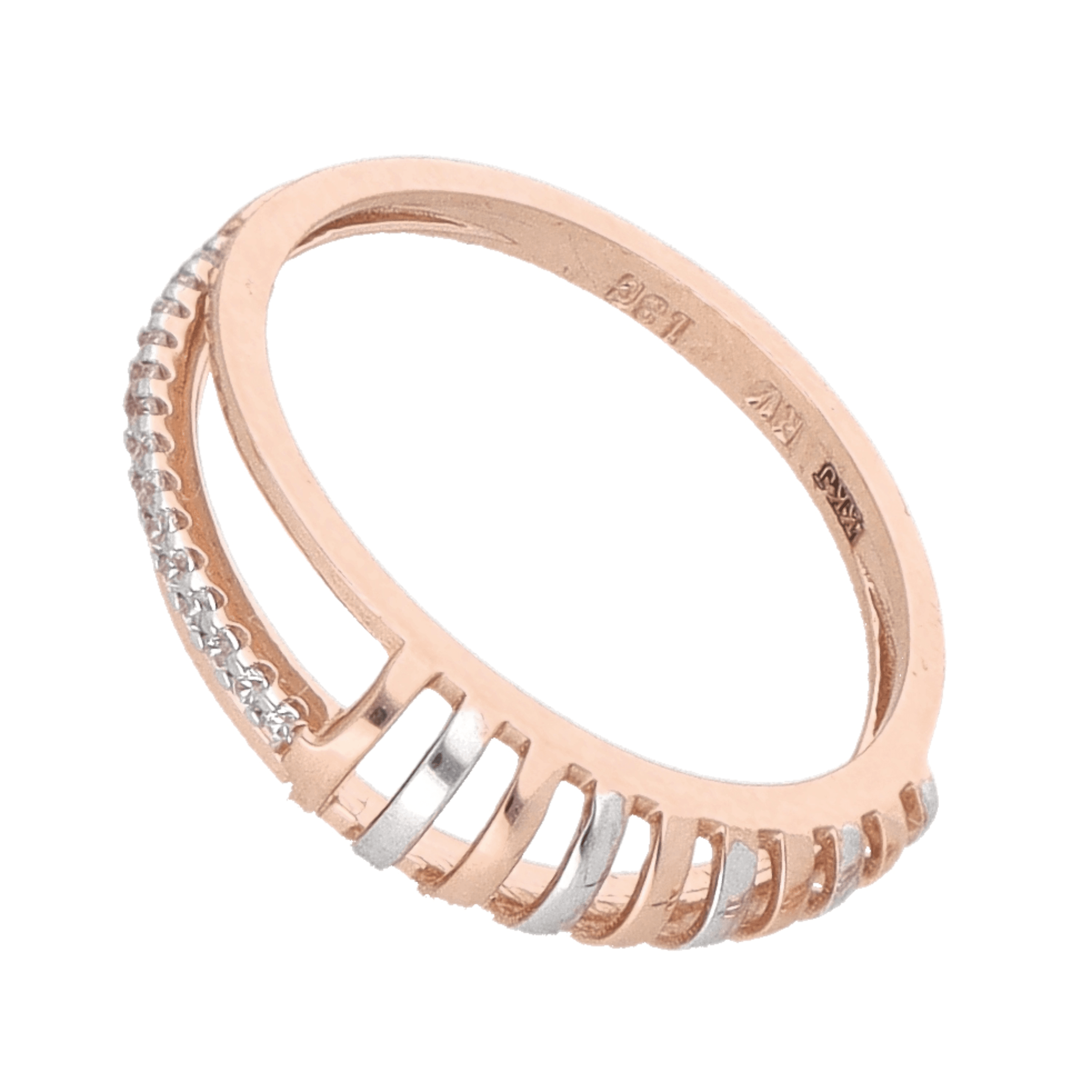 Rose Gold Ring