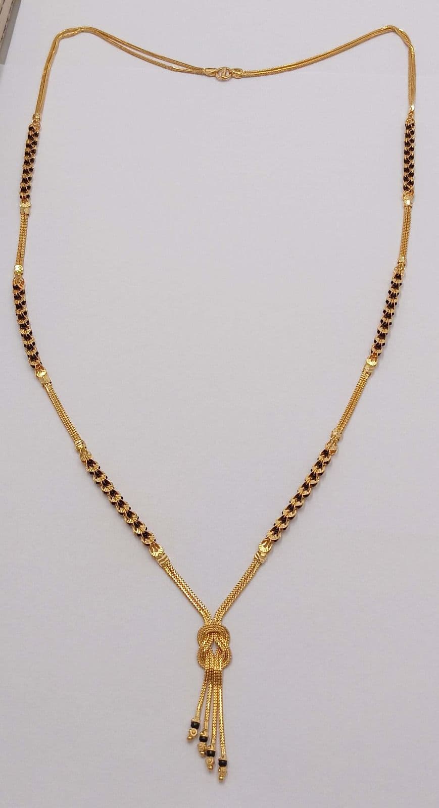 Long Fancy Mangalsutra