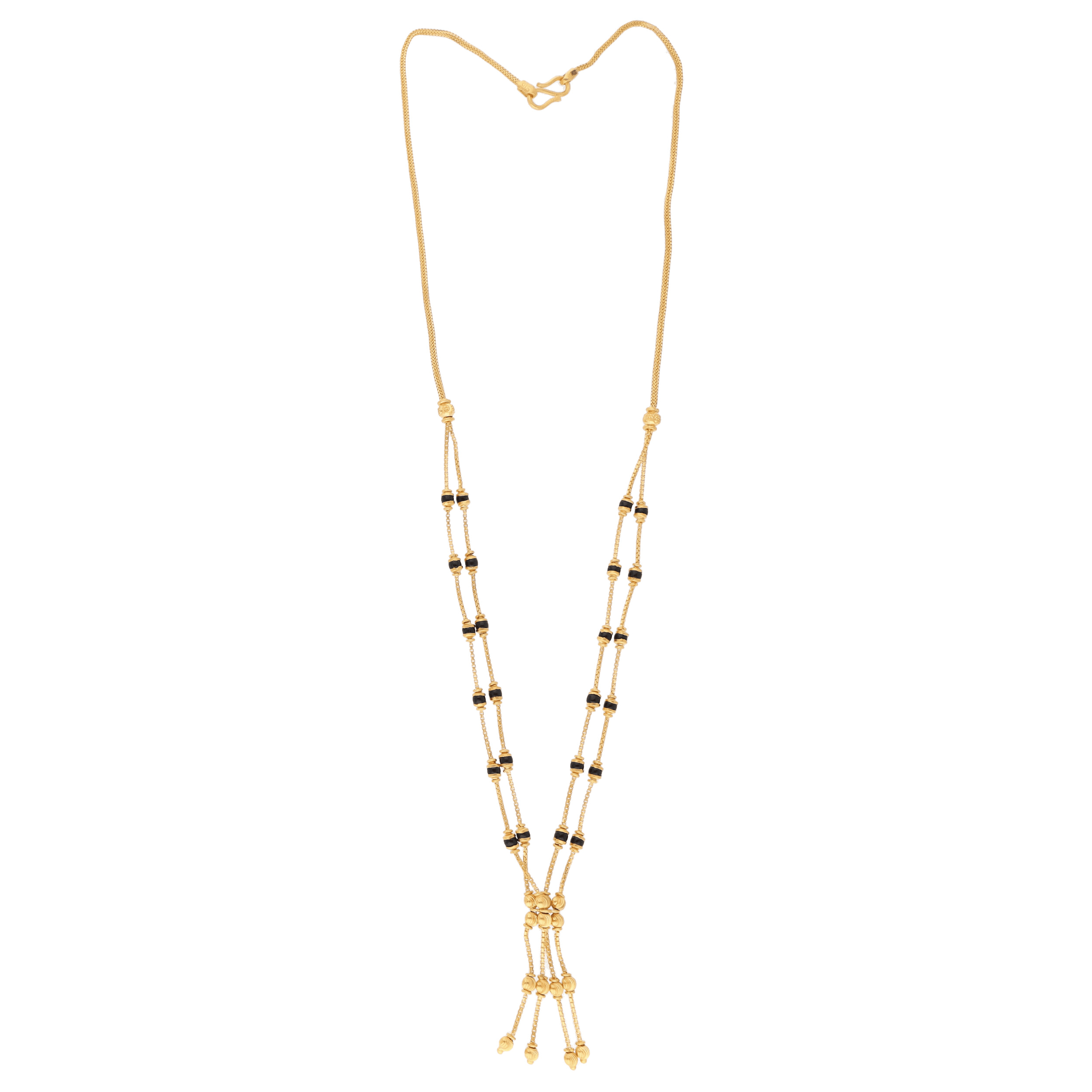 Short Mangalsutra
