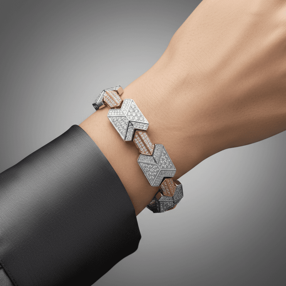 Diamond Bracelets