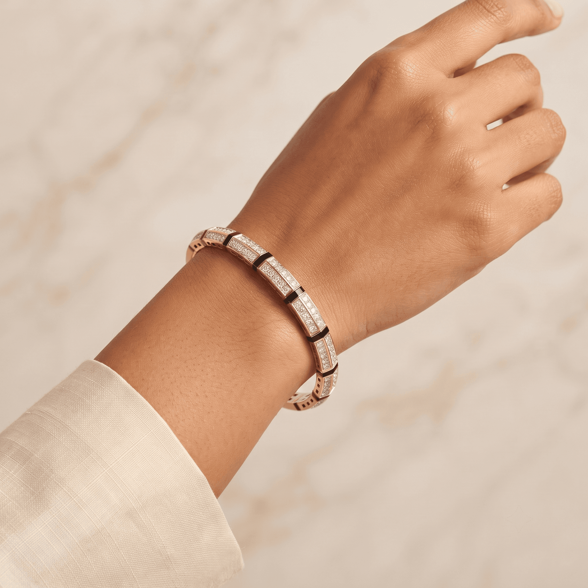 Diamond Bracelets