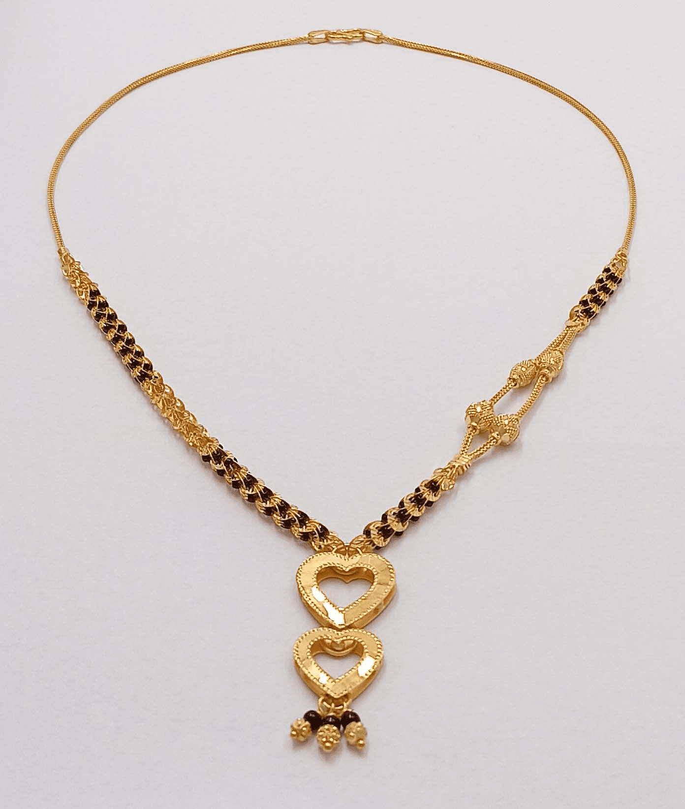 Maharashtrian-Style Designer Mangalsutra