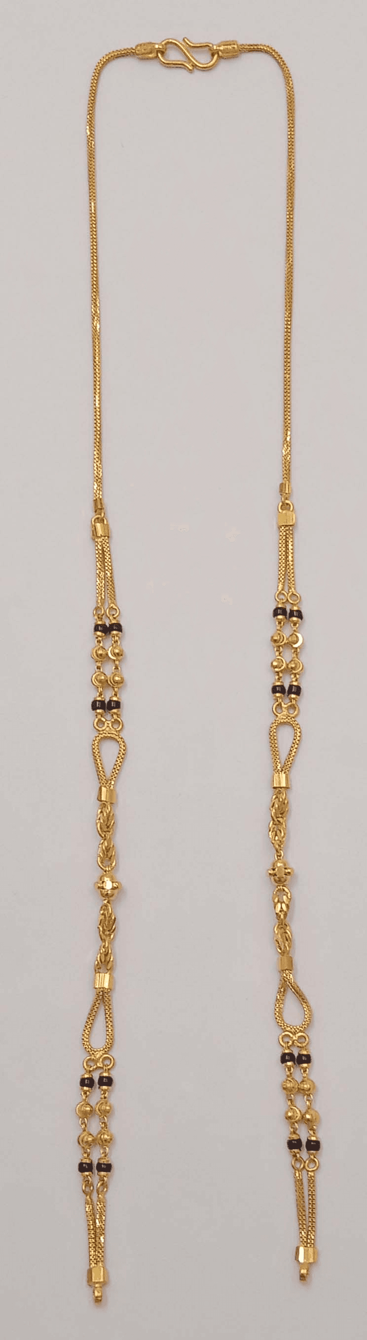 Short Mangalsutra