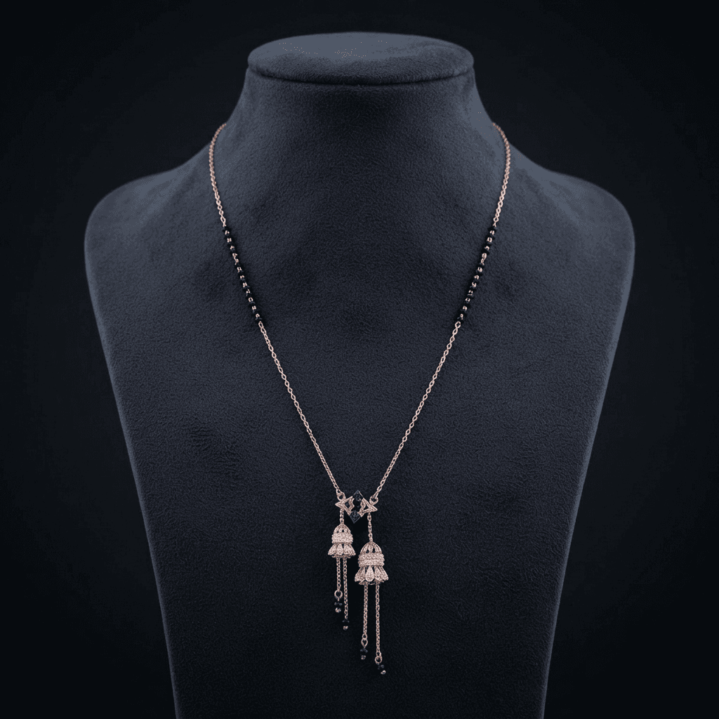 Diamond Mangalsutra