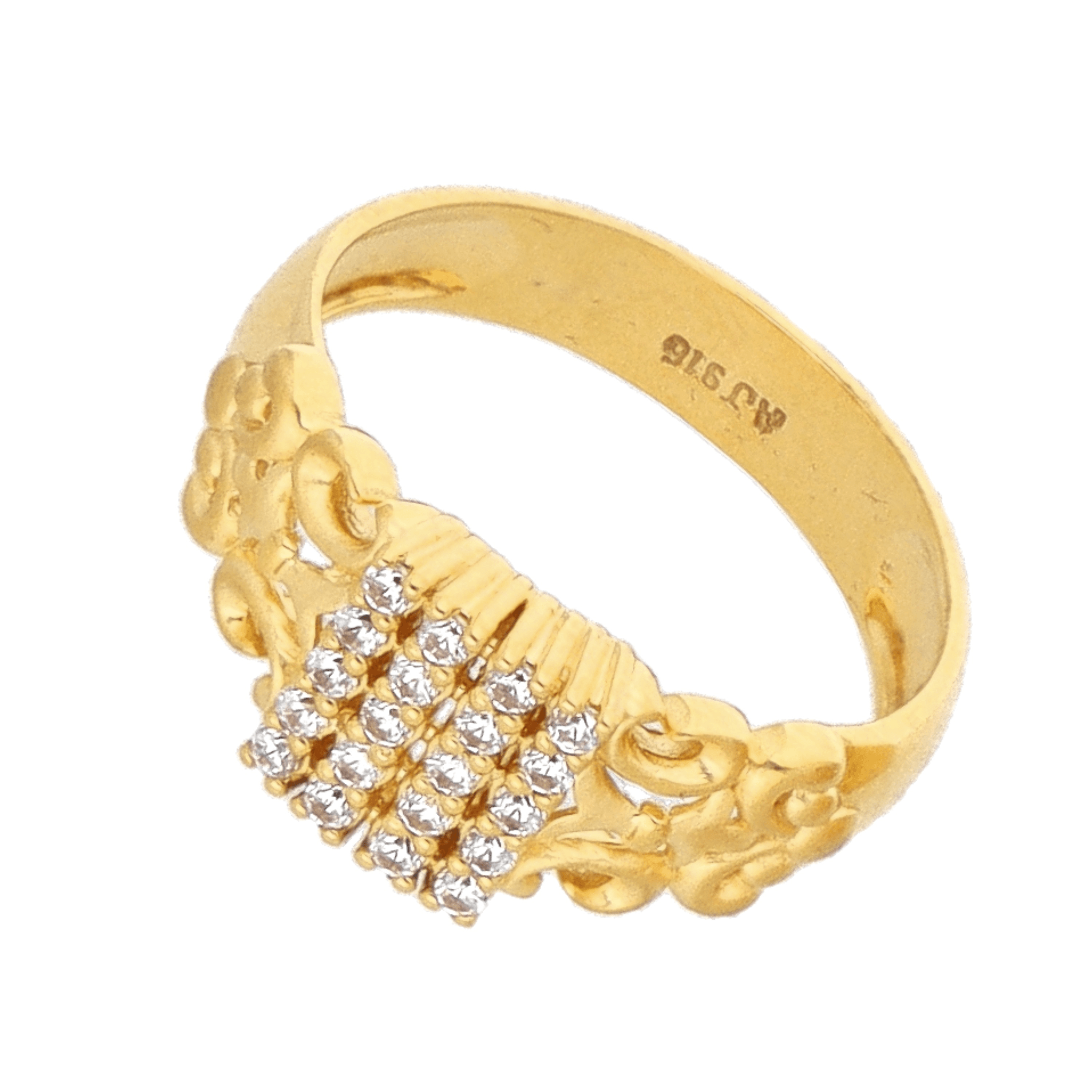 GB Fancy Ring