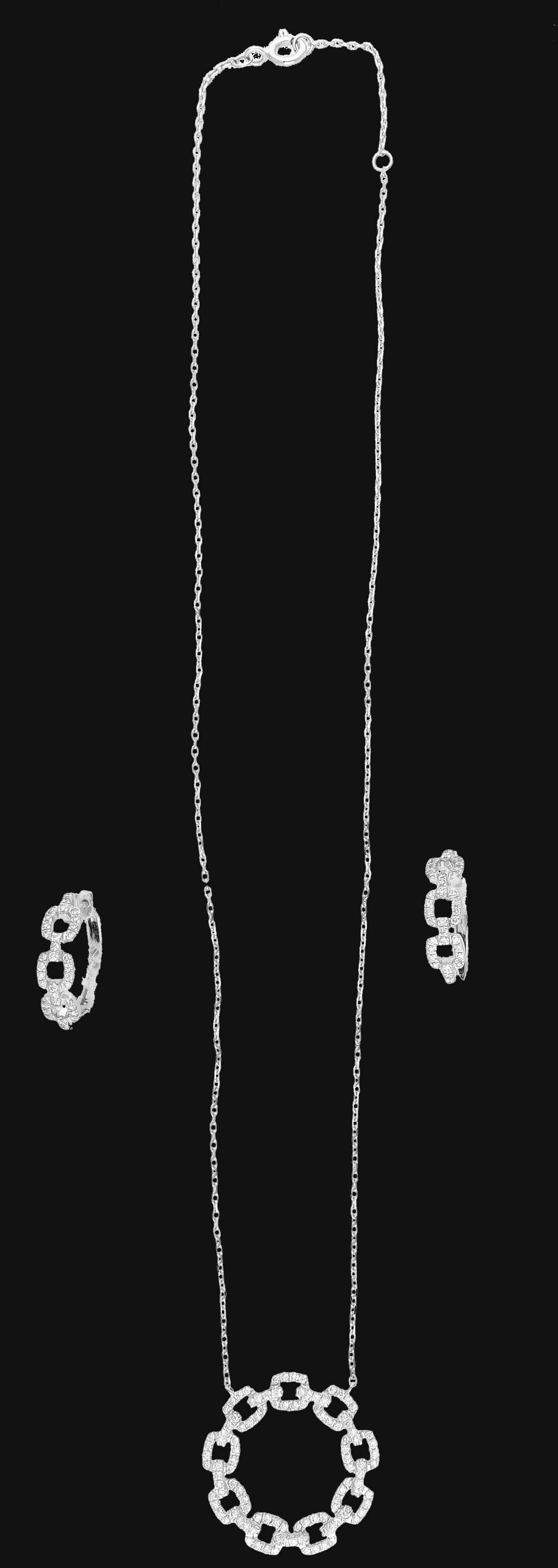 Diamond Necklaces