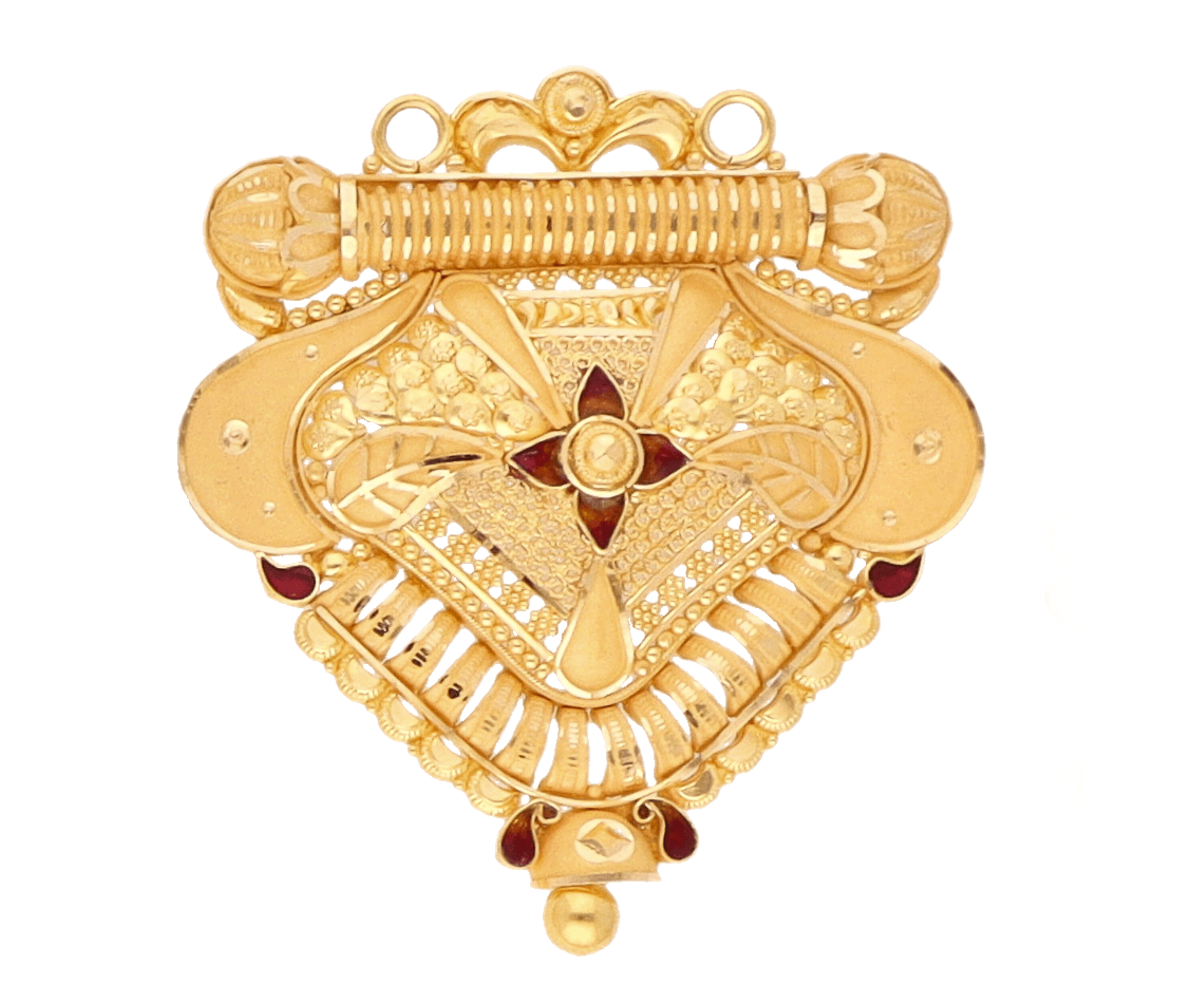 GOLD PENDANT