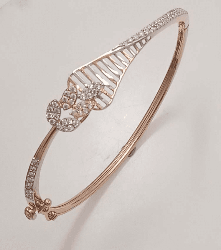 Gold bracelet