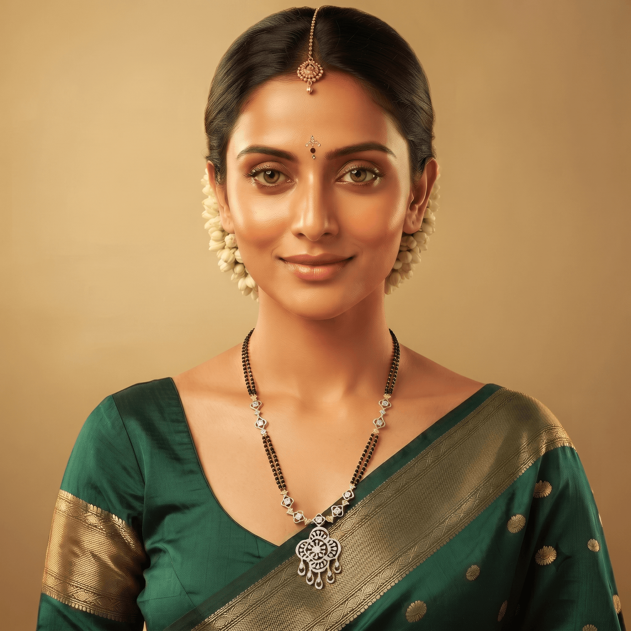 Diamond Mangalsutra