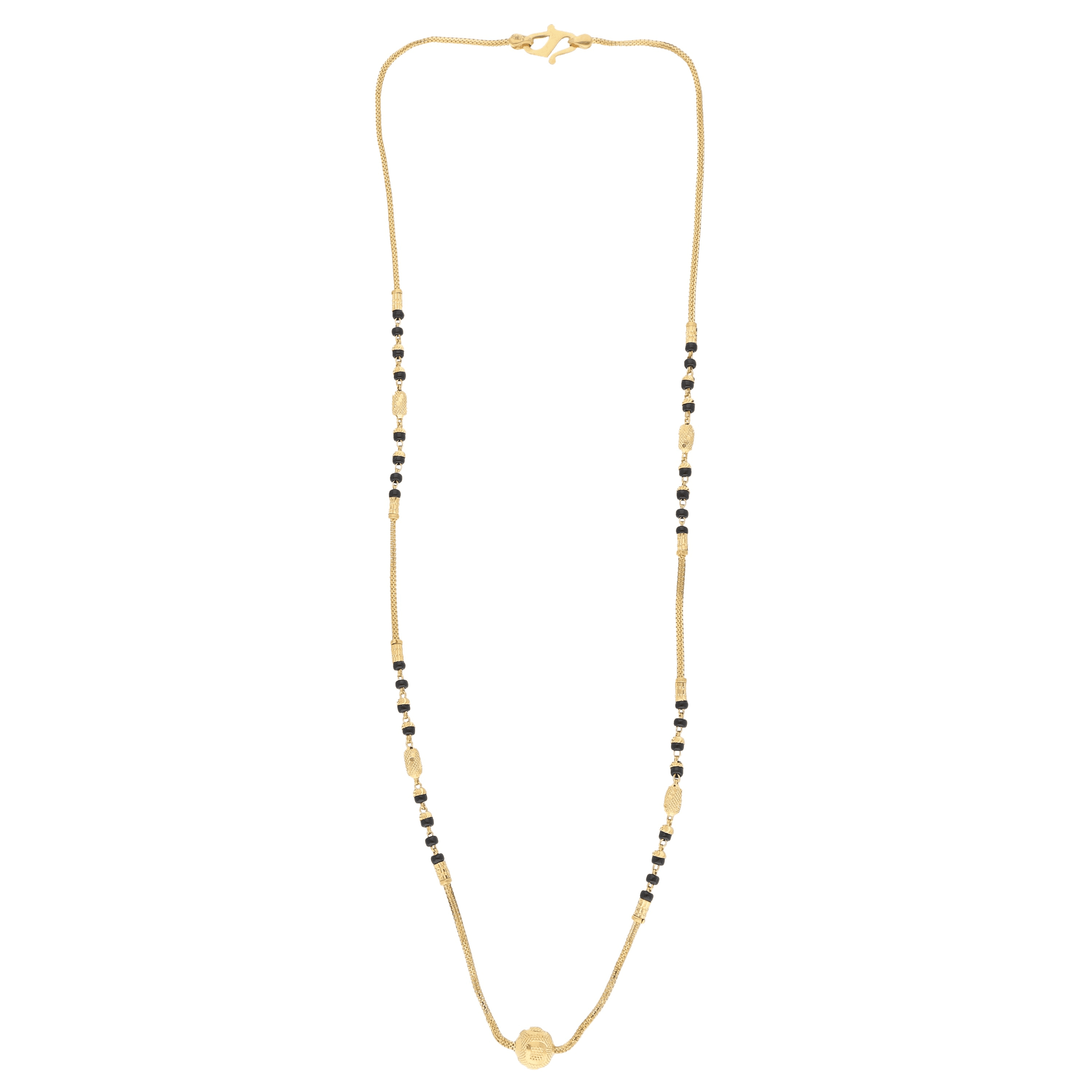 Gold Mangalsutra