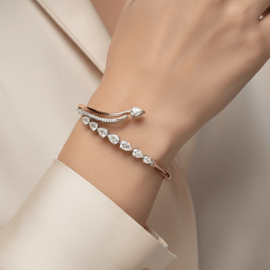 Diamond Bracelets