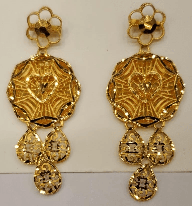 Gold tops
