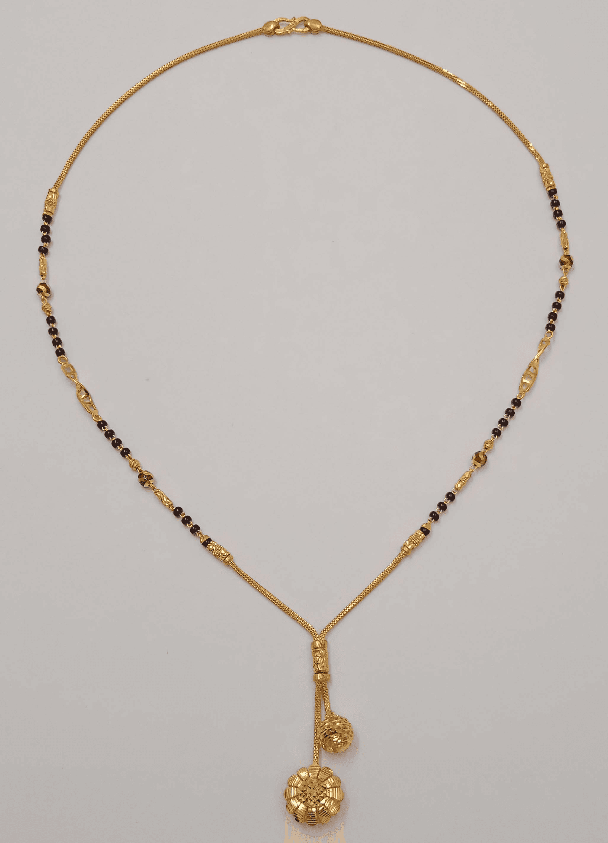 Short Mangalsutra