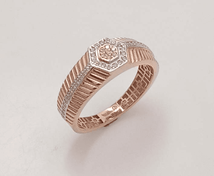 Rose Gold Ring