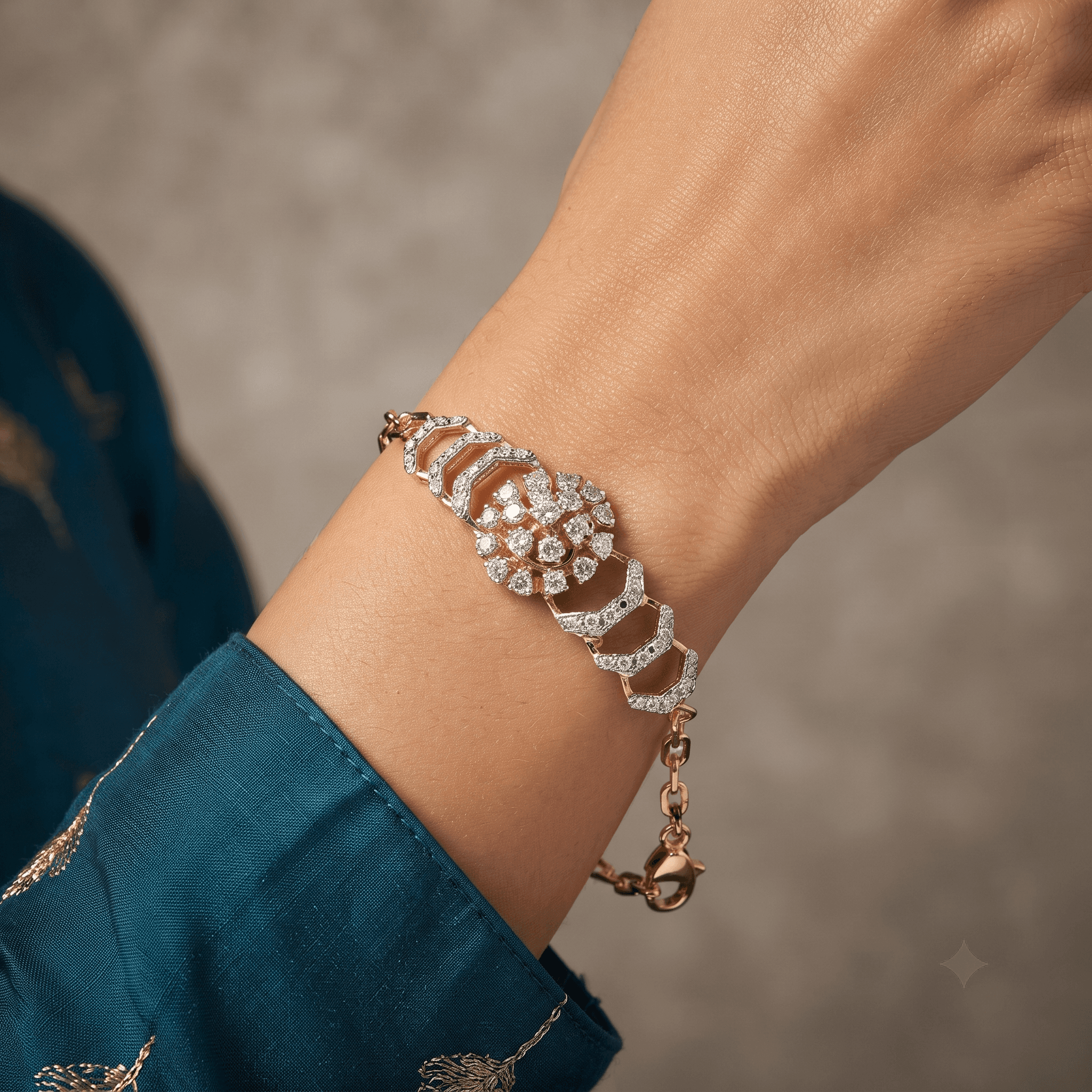 Diamond Bracelet