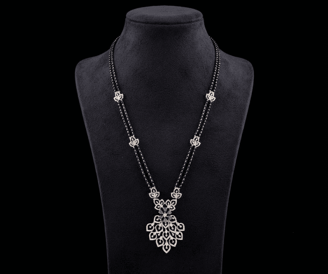 Diamond Mangalsutra