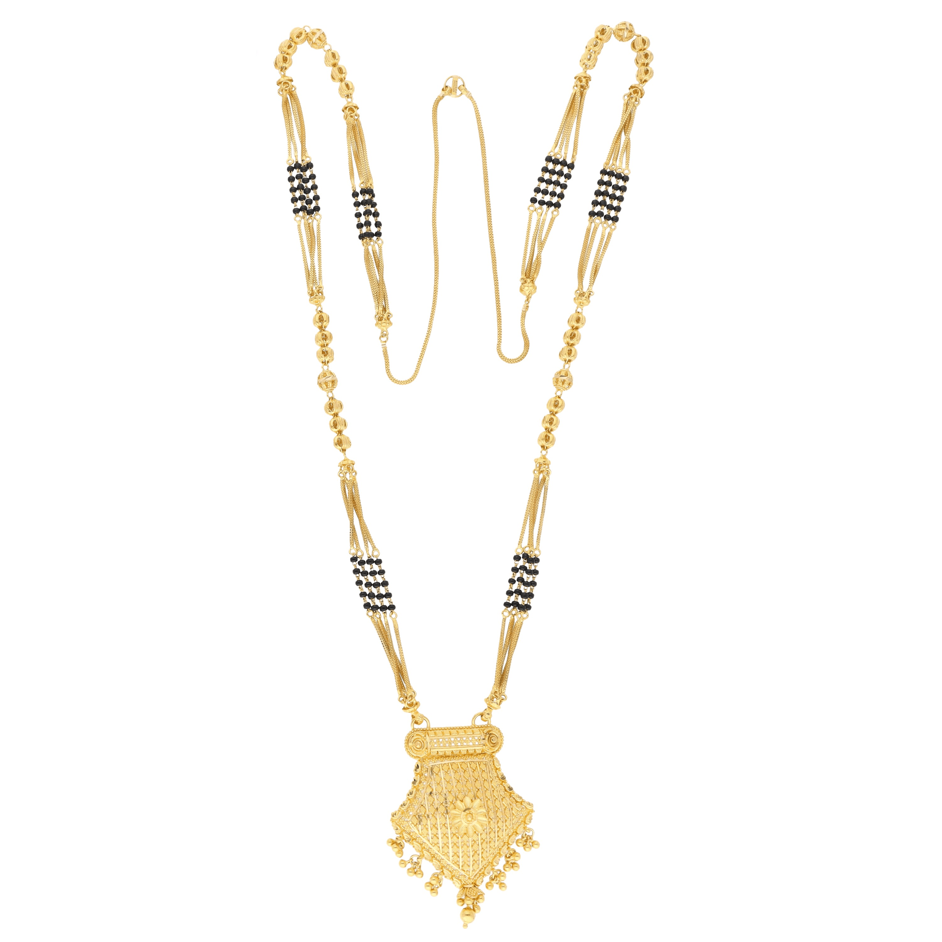 Traditional Long Mangalsutra