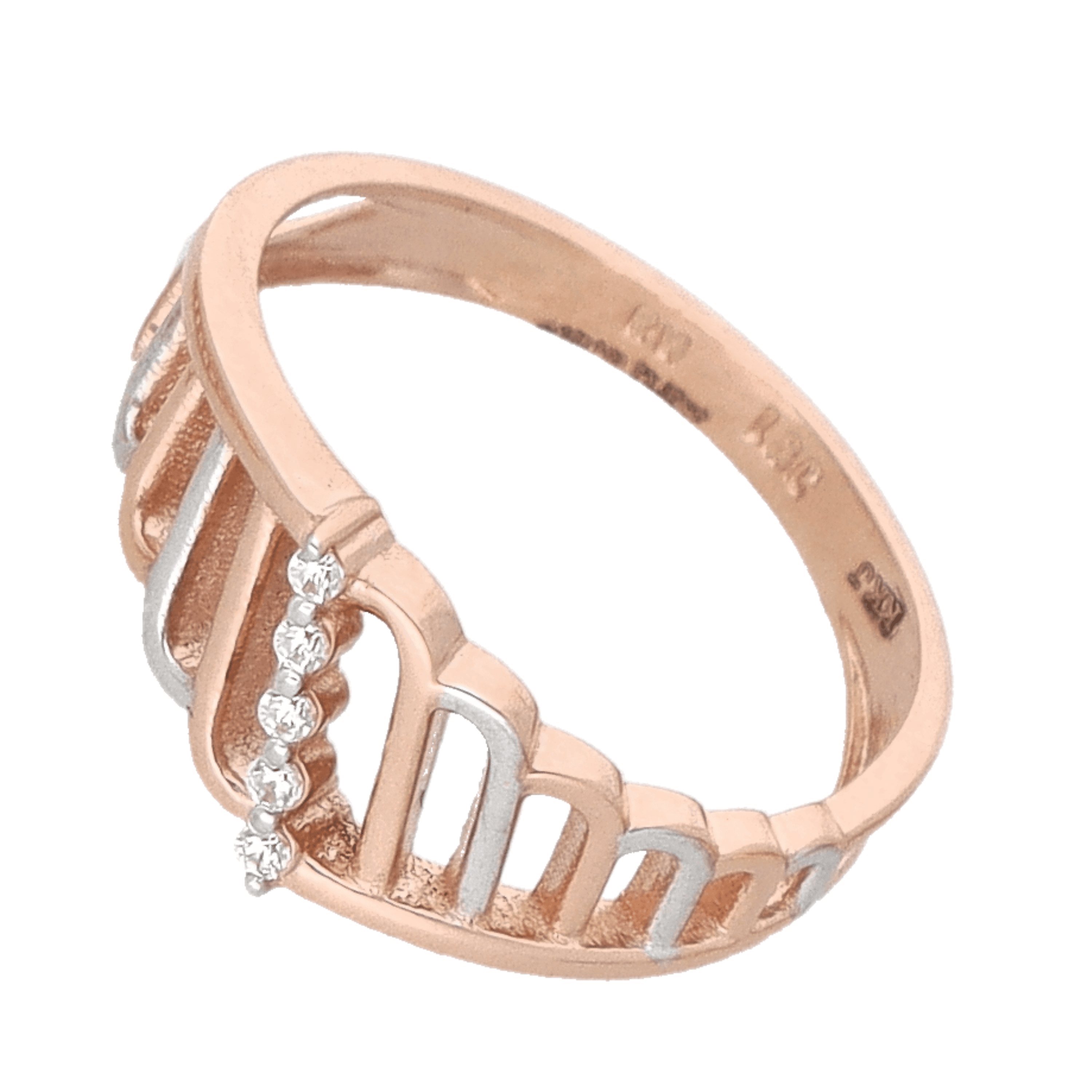 Rose Gold Ring