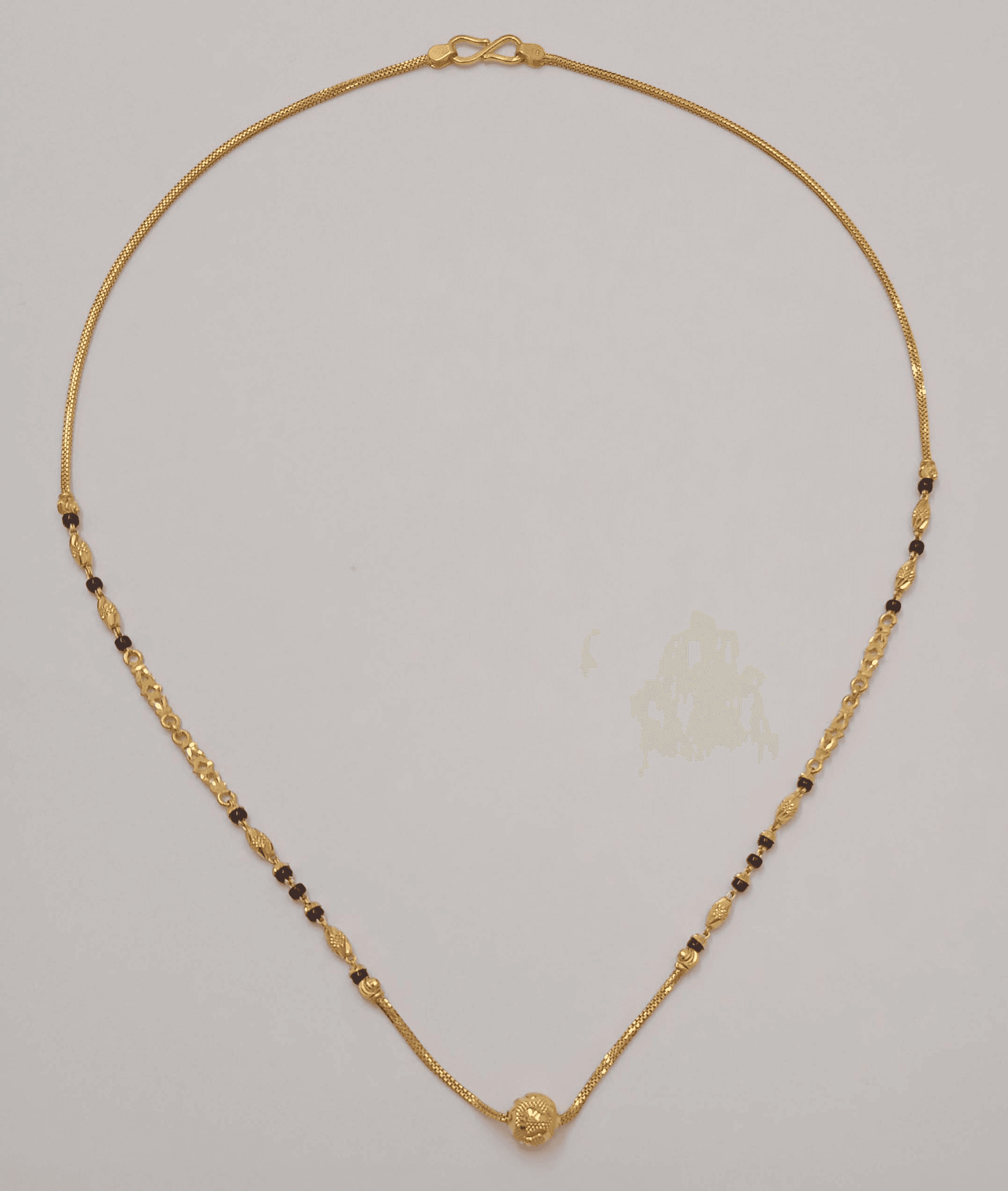 Short Mangalsutra