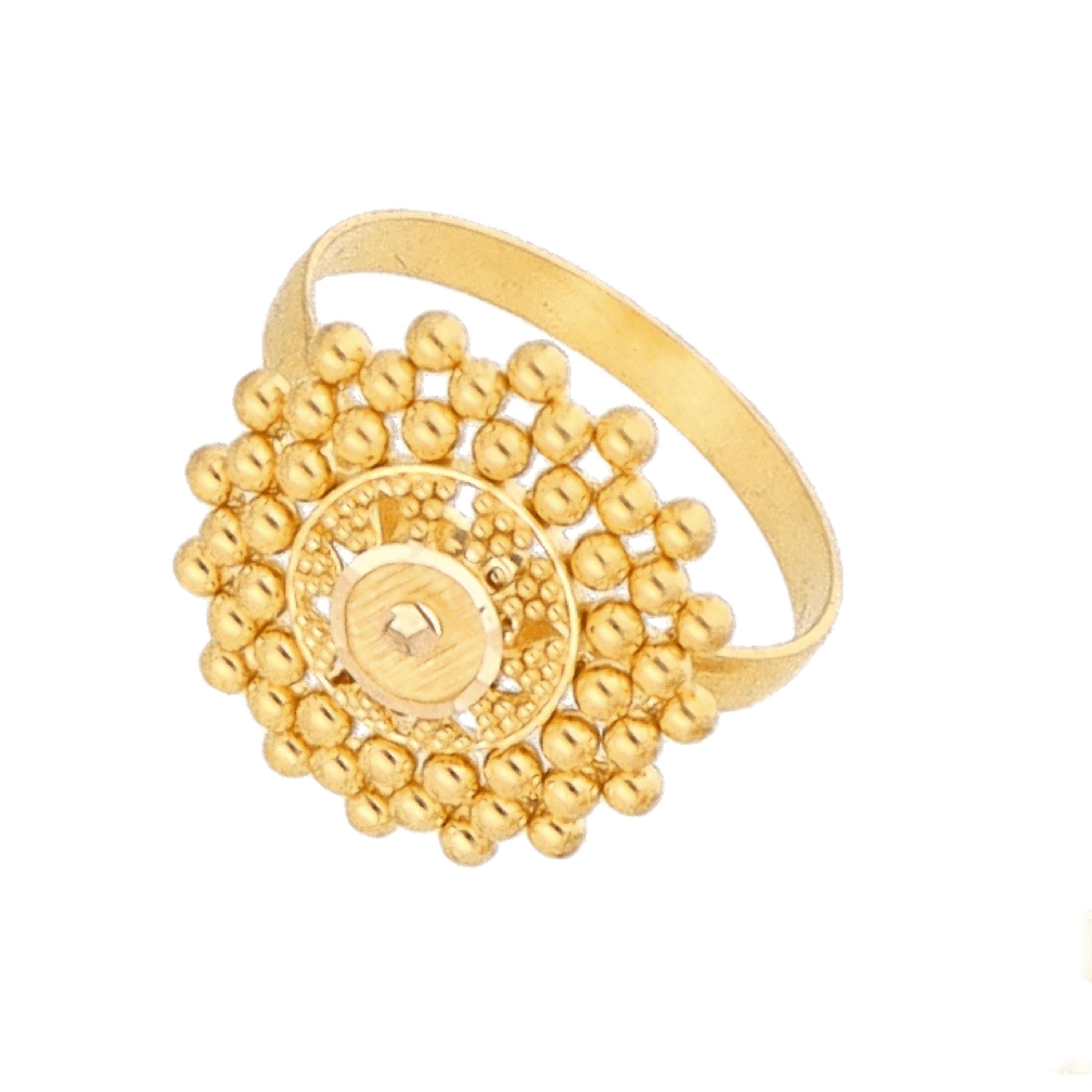 Traditional Gold Ring