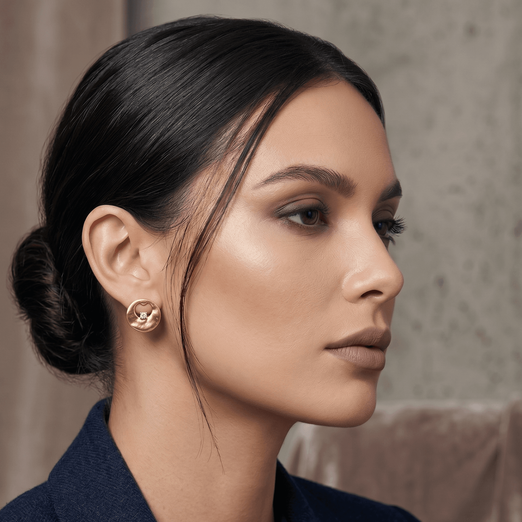 Diamond Earrings