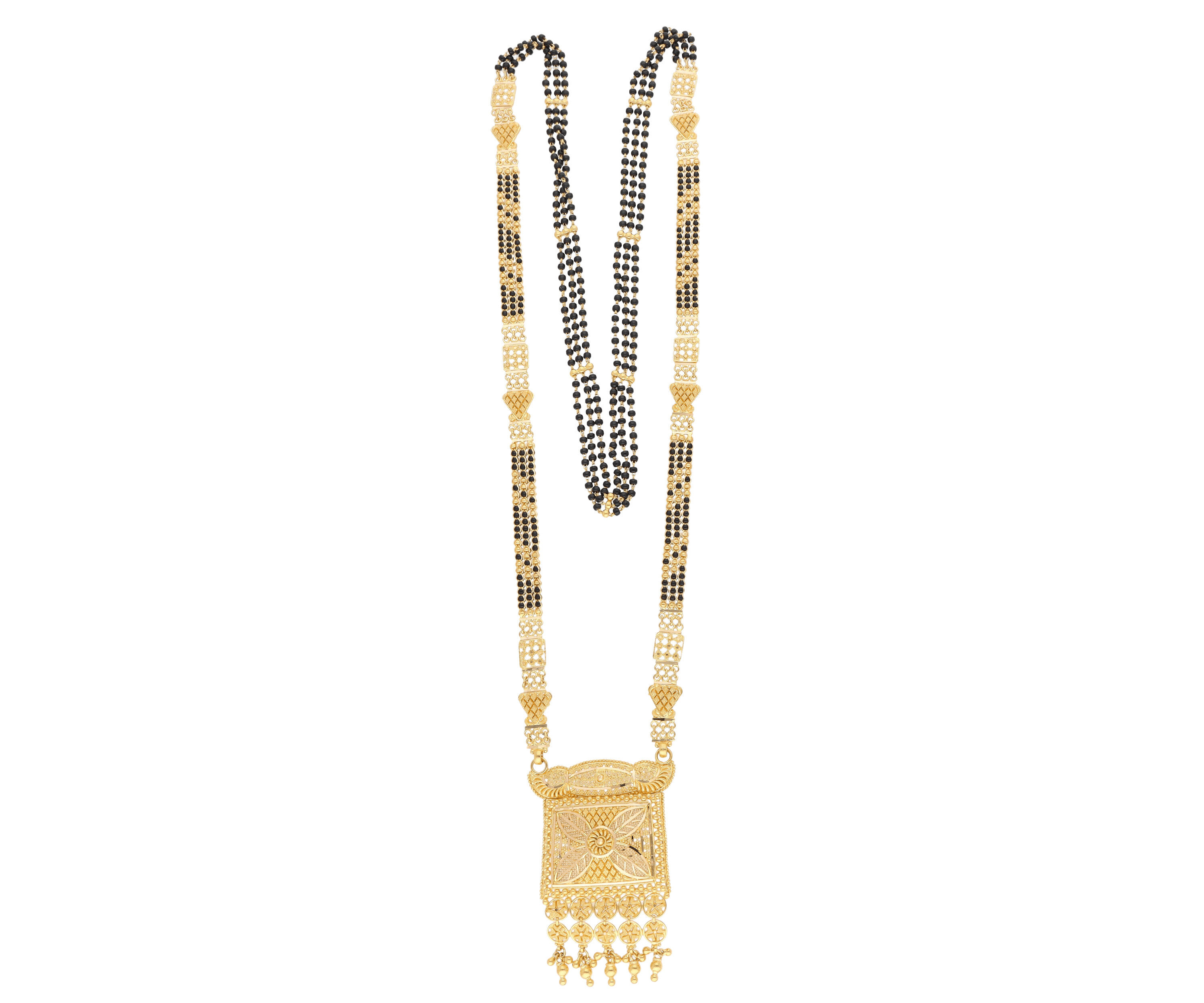 Fancy Mangalsutra