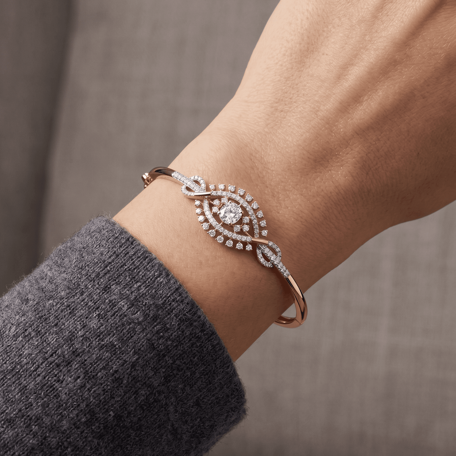 Diamond Bracelets