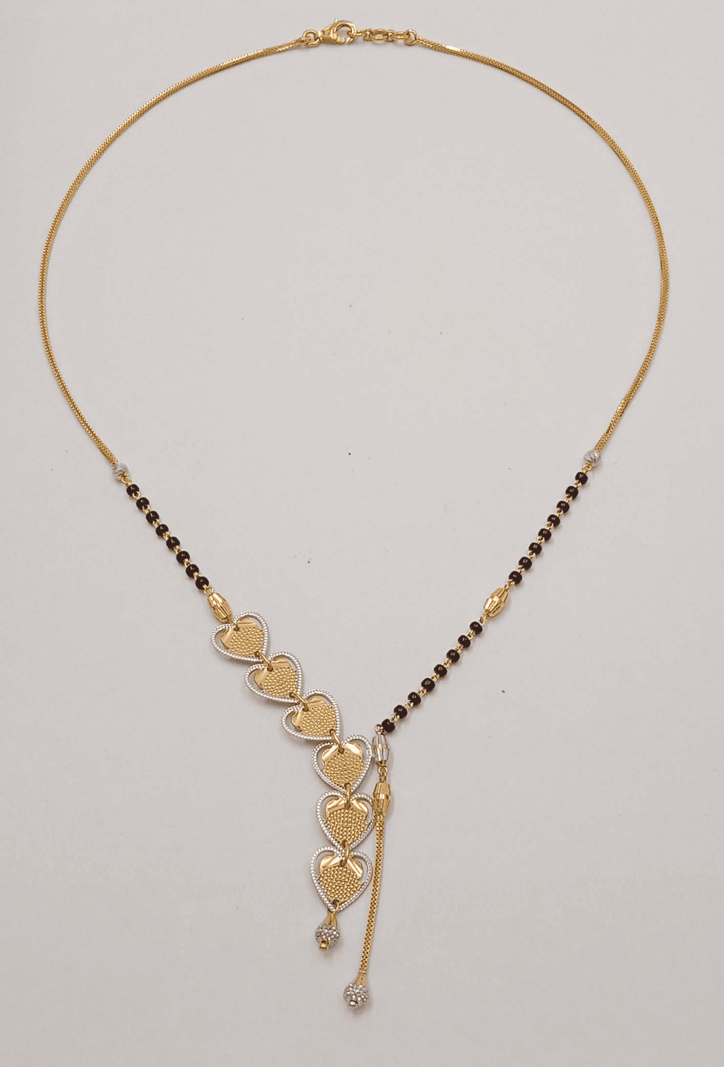 Short Mangalsutra