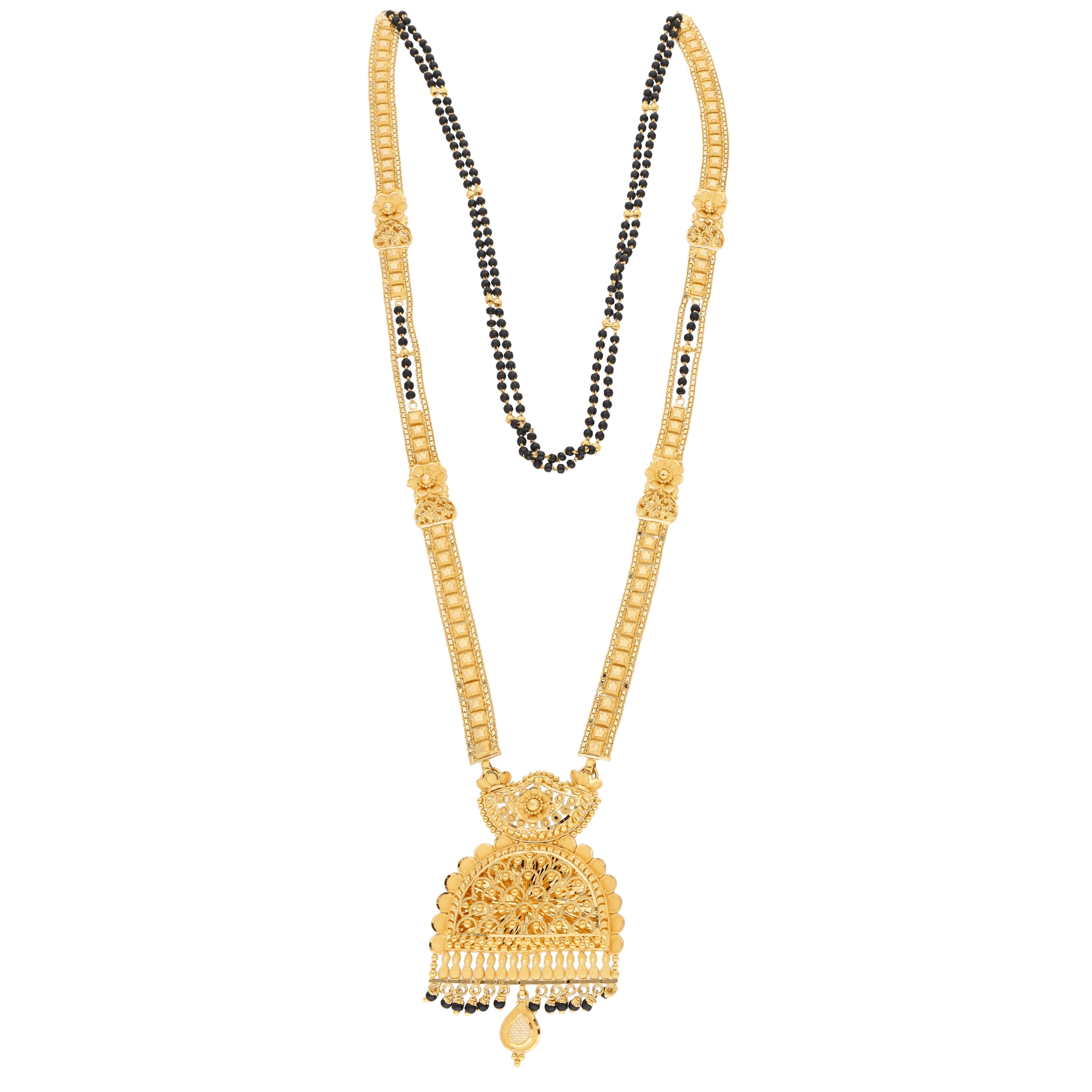 Long Traditional Mangalsutra