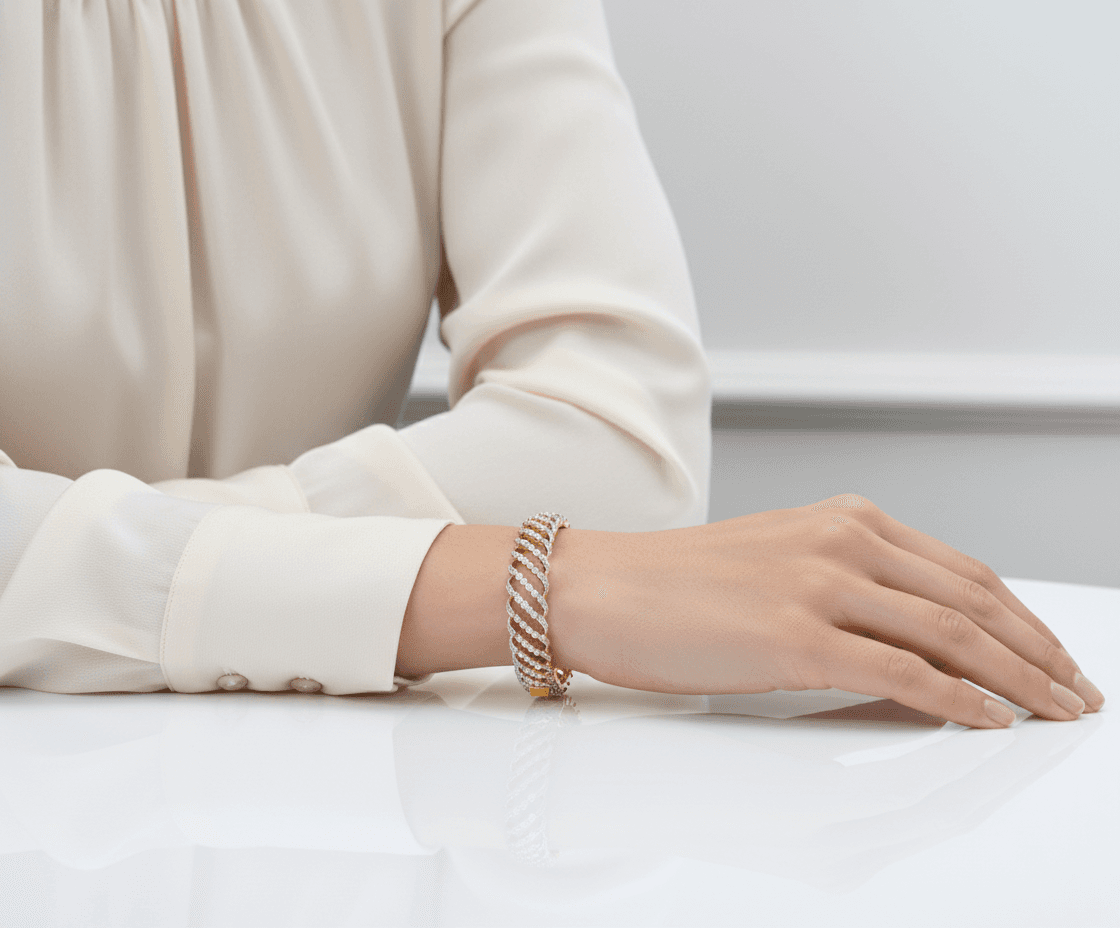 Diamond Bracelets