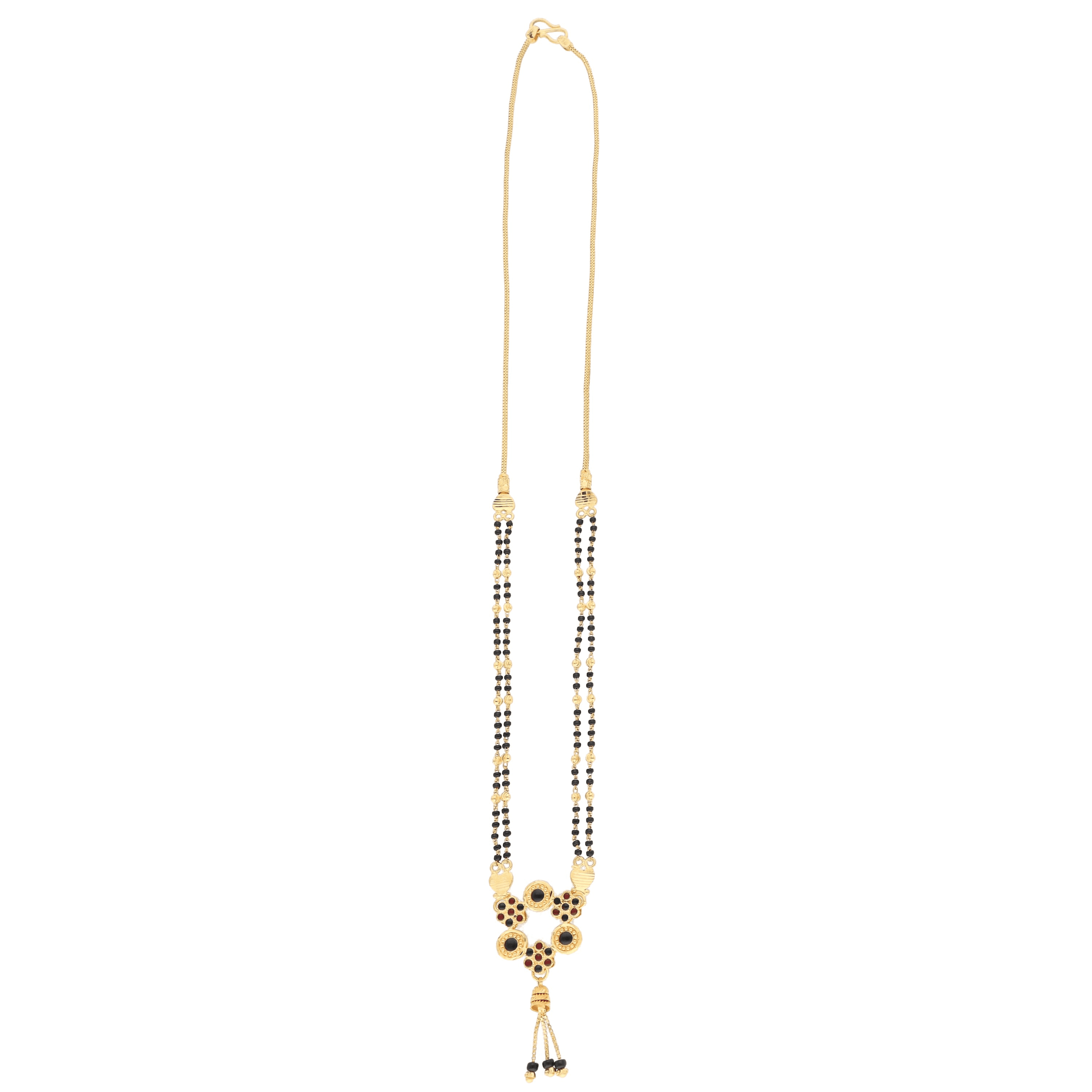 Short Mangalsutra