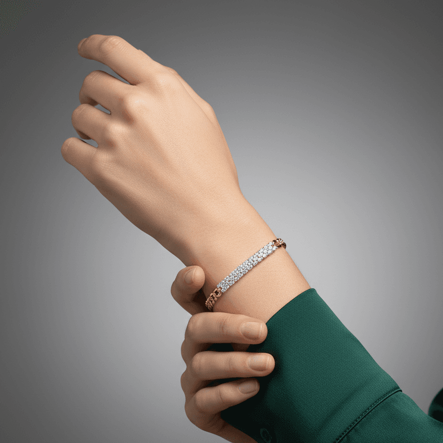 Diamond Bracelets