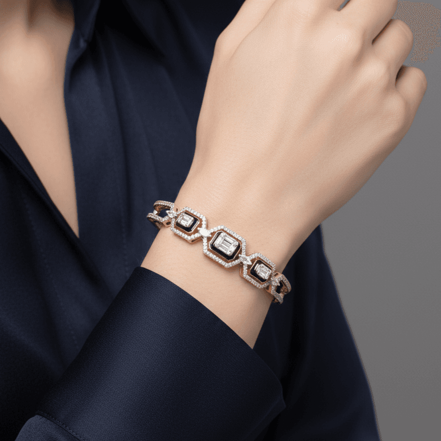 Diamond Bracelets